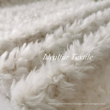 Wholesale Knit Faux Sherpa Fleece Fabric Sherpa Faux Fur Fabric Sherpa Fleece Fabric